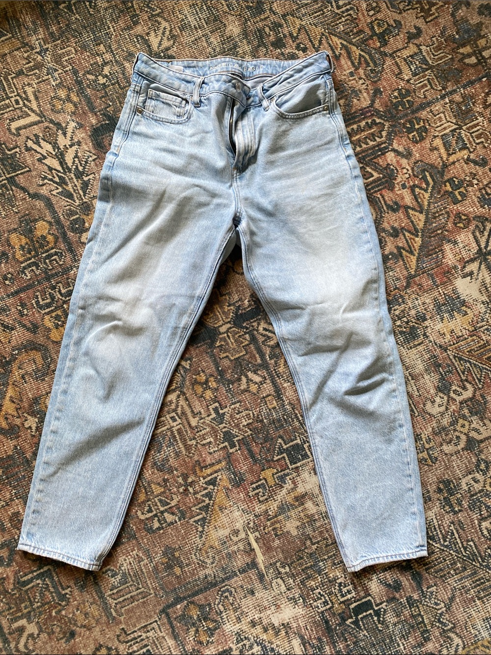 American Eagle Light Blue Denim Jeans